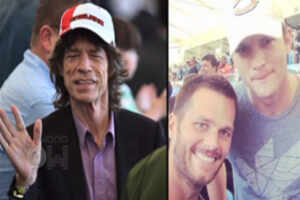 H'wood celebs at FIFA WC finals