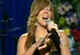 Mariah Carey performs at MJ's memorial service
