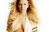 Scarlett Johansson's nude pic leaked