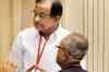 2G scam: Congress backs Chidambaram