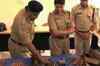 Maoist held, explosives recovered from hideout