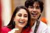Kareena is out of Shahid's guest list