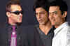 Salman, SRK, Aamir Khan pay crores in advance tax