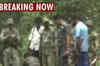 Maoists blow up SSB vehicle, 5 jawans killed