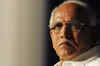 BS Yeddyurappa surrenders before Lokayukta
