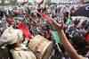 Libyans celebrate death of Muammar Gaddafi