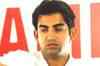 Gautam Gambhir to wed Natasha on October 28