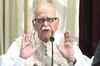 Advani says he will take yatra to Bangalore