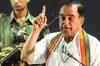 2G: Swamy's petition on PC to be heard on Nov 8