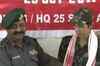ULFA terrorist surrenders to Assam police