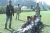 Delhi: Police detain Tibetan protesters