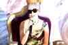 Blessed to be in India: Lady Gaga