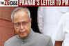 Controversial 2G note issued at PMO's behest: Pranab
