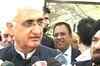 Advani wants a parallel trial in 2G case: Khurshid