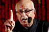I liked Manmohan Singh when he wasn't PM: L K Advani