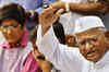 'Govt tapping Team Anna's phones'