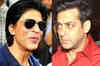 Salman's sister makes fun of SRK