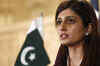 Judicial process in 26/11 matter is on: Hina Rabbani