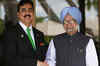 SAARC summit: Manmohan Singh meets Pak PM