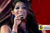 Singer Divya at 'Dookudu' 50 days celebrations