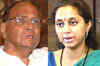 Pawar attack: We've put behind incident, says daughter