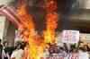 NATO strike in Pak: JuD protests against US, India
