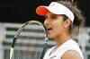 I am confident of good show in 2012: Sania Mirza