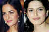 Salman still shuttling between Zarine and Katrina?