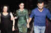 Kareena, Saif spotted at Christmas Mass 