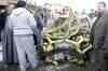 Serial blasts rock Iraq; dozens killed, scores injured