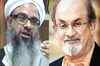 Salman Rushdie visit row: Fight gets political