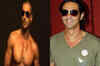 Arjun's bald & beautiful look in Dabboo Ratnani's calendar