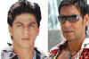 Is Shah Rukh Khan being targeted by Ajay Devgn?