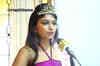 India Miss South 2011: Press meet