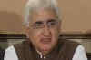 No rift with EC, says Salman Khurshid