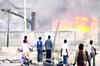 Coordinated attacks kill 162 in Nigeria