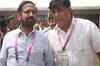 IOA issues suspension order against Kalmadi, Bhanot