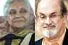 Sheila takes U-turn, says no question of welcoming Rushdie