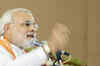 Congress trying to save corrupt, says Narendra Modi