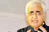 Khurshid sticks to his stand on minorities quota