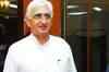 Congress to distance itself from Khurshid?