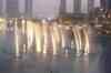 Dubai Fountains pay tribute to Whitney Houston 