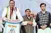 Minority quota issue: EC notice to Beni Prasad