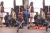 SRK, Katrina on the sets of Yash Chopra's next