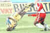 The most hilarious football moments caught on cam