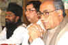 Congress would get at least 100 seats in UP: Digvijaya