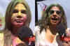 Rakhi, Sambhavna spotted at zoOm Holi party