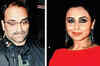 Rani celebrates birthday with Aditya in London