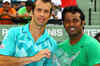 Leander Paes clinches 50th doubles title