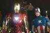 B-town celebs at screening of 'The Avengers'